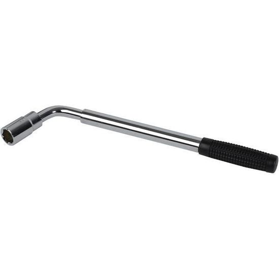 Clé Démonte Roue Télescopique 510 Mm Douille 17 -19 Mm - Auto