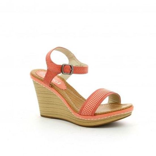 claquettes calvin klein femme