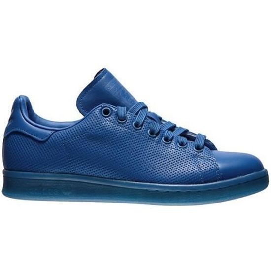 basket adidas stan smith bleu