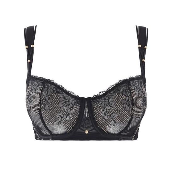 Soutien-gorge Aubade La Belle Etoile - Taille 95F - Couleur Garance - Neuf Avec étiquettes