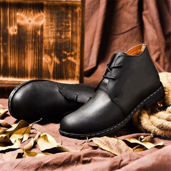Bottine homme online marque