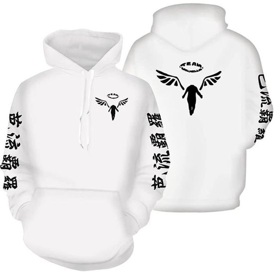 Sweat à Capuche Kpop Pour Enfants - Style D-Demon H-Hunters - Haut Décontracté Manches Longues - Fille Et Garçon