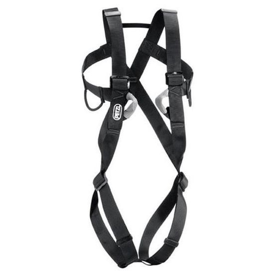 Mousqueton PETZL Eashook Noir - Automatique - Pour Escalade Et Alpinisme - Neuf