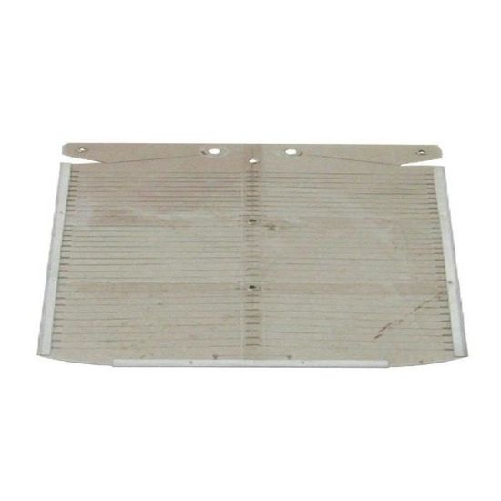 Boîtier Magnétique C&F Design CFLA-32AC - 6 Fentes, Transparent, 102x188x12 Mm