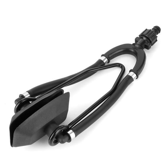 Cache-oreilles (chasse D'eau) Pour Moteur Hors-bord – Raccord Rapide Tuyau D'arrosage, Rinçage Eau Douce, Dimensions ~29,3 Cm - 3