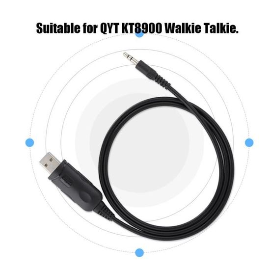 Câble De Programmation USB Bafang - Compatible BBS01 BBS02 BBS03 BBSHD - Réglages Moteur Vélo Électrique Faciles