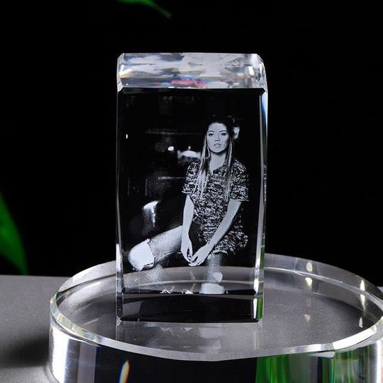 Support Photo Magnétique Pour Pare-soleil Voiture – Cadre Acrylique Transparent, Personnalisable, Aimanté, Pour Toutes Voitures