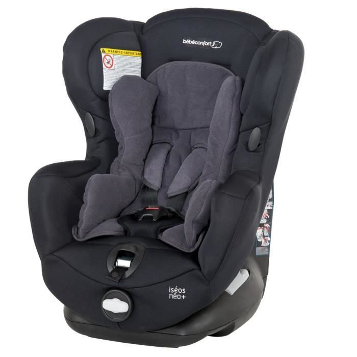 BEBE CONFORT Siège Auto Iseos Neo+ - Groupe 0+/1