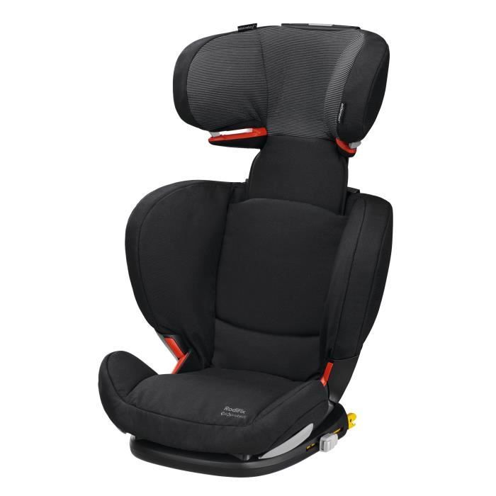 Bebe Confort Siege Auto Groupe 2 3 Rodifix Airprotect Isofix Black Raven Achat Vente Siege Auto Confort Siege Rodifix Noir Cdiscount