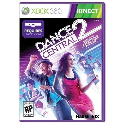 Dance Central 2 Jeu XBOX 360 KINECT