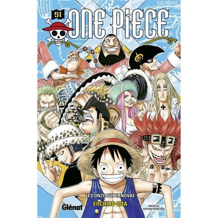 One Piece 51 Cdiscount
