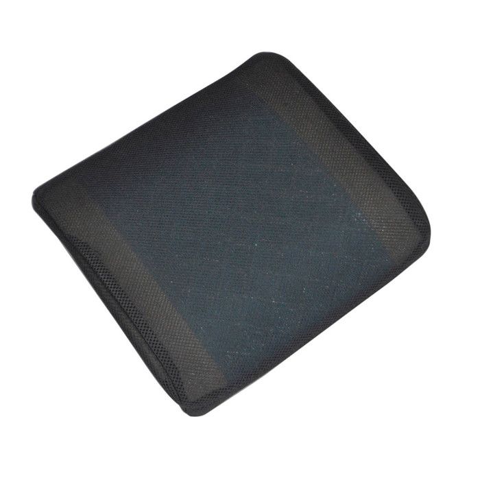 Coussin de Maintien des Lombaires en Gel à Mémoire de Forme - Aidapt VM936BZ