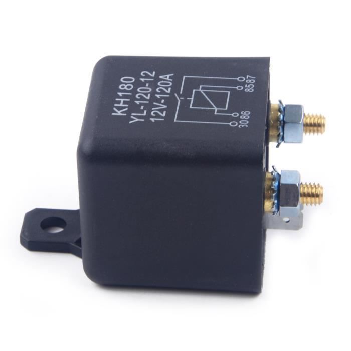 Relais 12V 120Amp