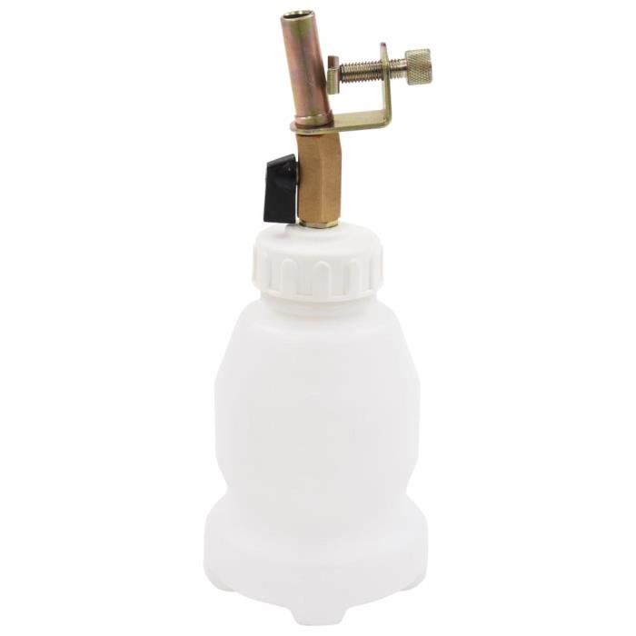 Bouteille de remplissage de liquide de frein 1 L