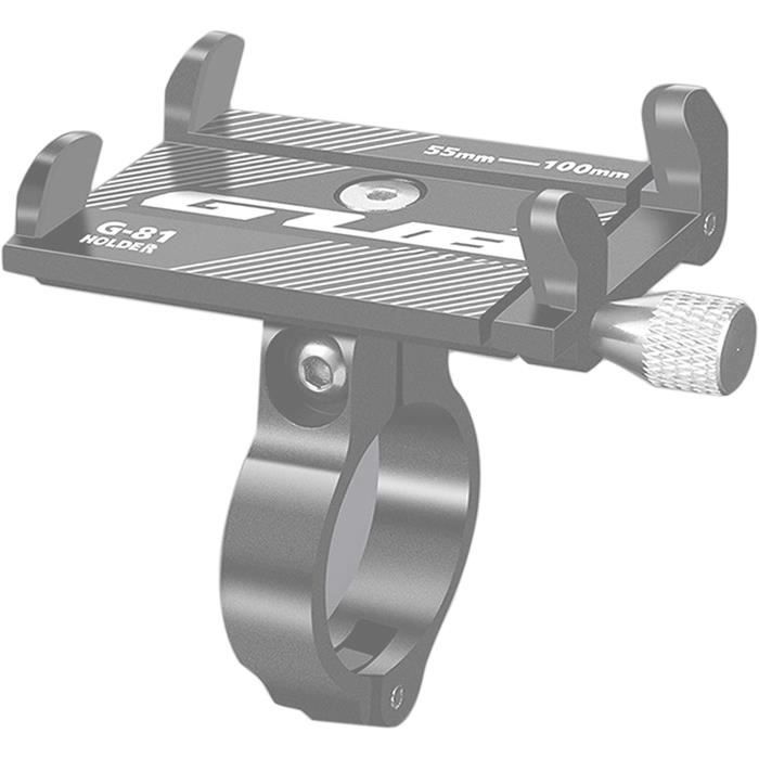 Support Téléphone Vélo Support telephone moto, support smartphone velo anti-vibración, support iphone voiture, accessoire203