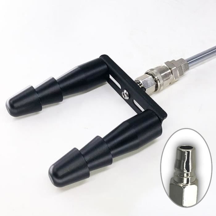 Appareil de massage,Vibrateur sexe Machine Multi accessoires en option godes de sexe ventouse vac u lock adaptateur - Type RX-03