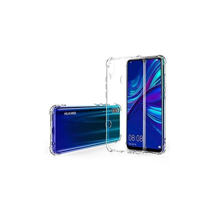 Coque silicone transparente antichoc pour Honor 10 Lite