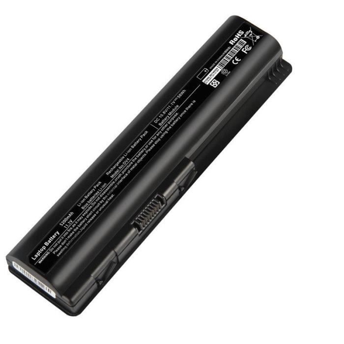 MO06 - H2L55AA Batterie pour HP Envy dv4 - dv6 ...
