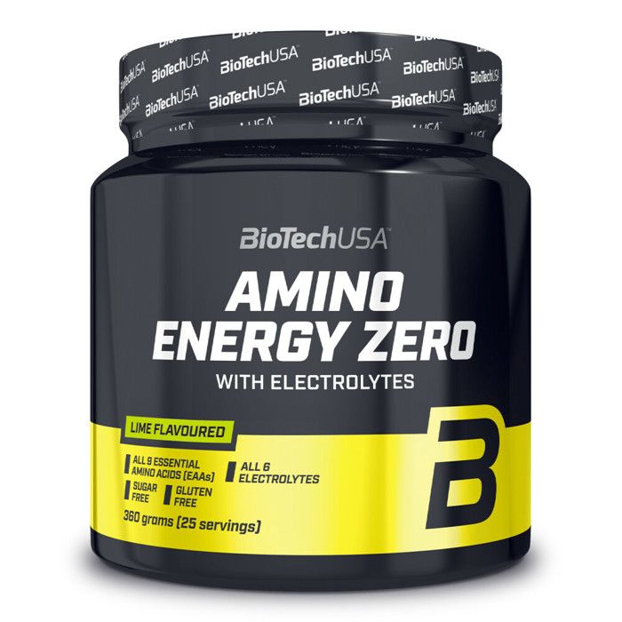 Pre-workout Amino Energy Zero - Lime 360g