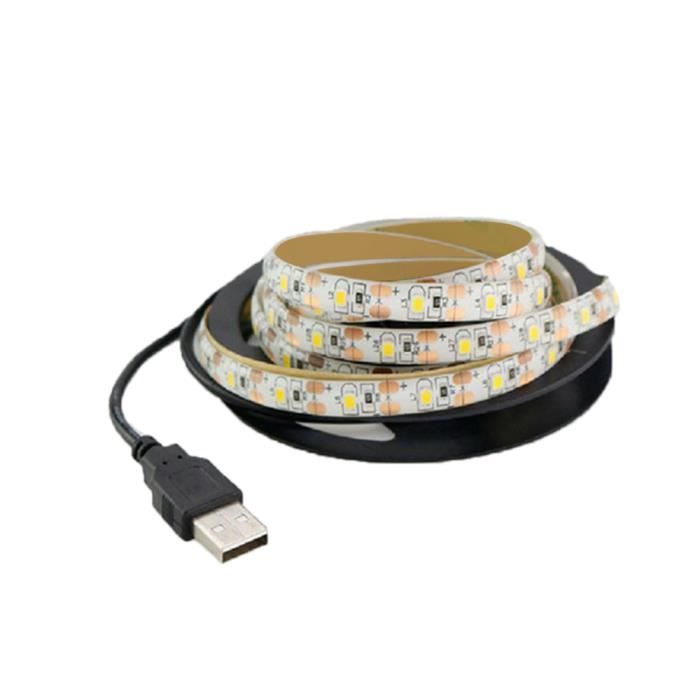 DC5V 6W Led light avec batterie box induction DC étanche led bande lumineuse corps humain batterie induction box light b