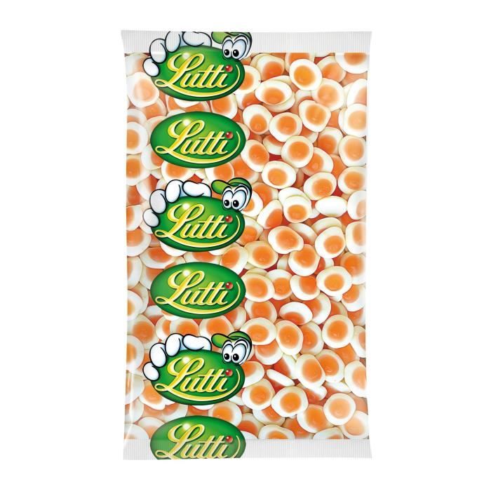 LUTTI Bonbons Œuf en vrac - 3 kg