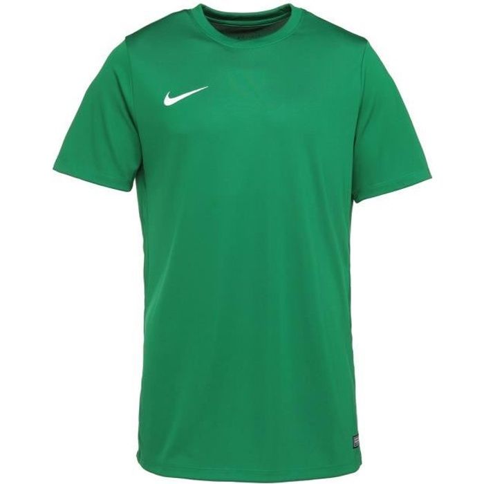 NIKE Maillot Unisexe Park VI - Vert foncé