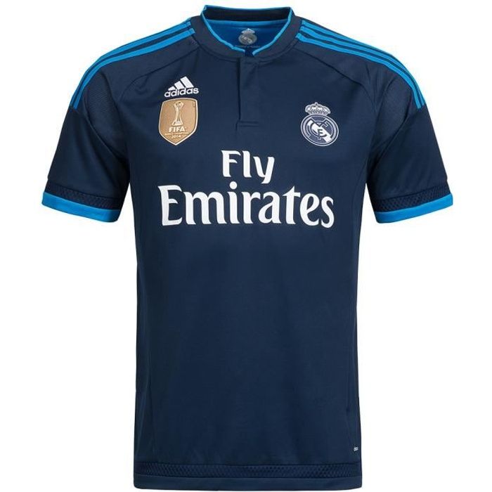 Maillot JR Adidas WC Real Madrid