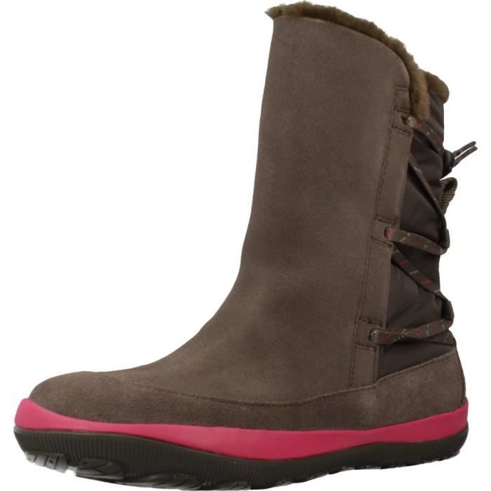 CAMPER - Peu pista Bottes Femme