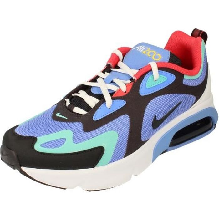 Nike Air Max 200 GS Trainers At5627 Sneakers Chaussures 400