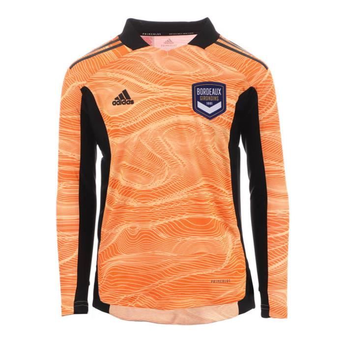 FCGB Maillot Gardien Orange Junior Adidas