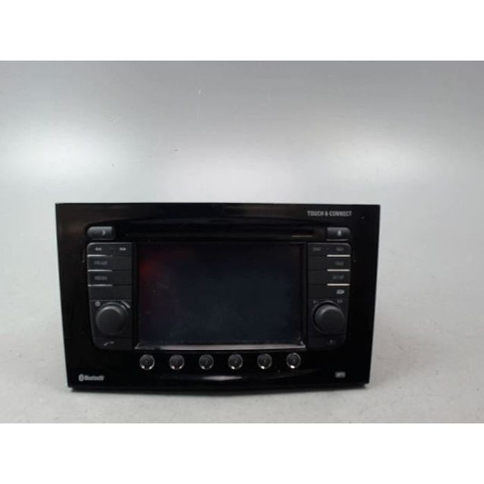 AUTORADIO OPEL ZAFIRA MONOSP. II Phase 1 (B) 2005-2007 / / D1-551437