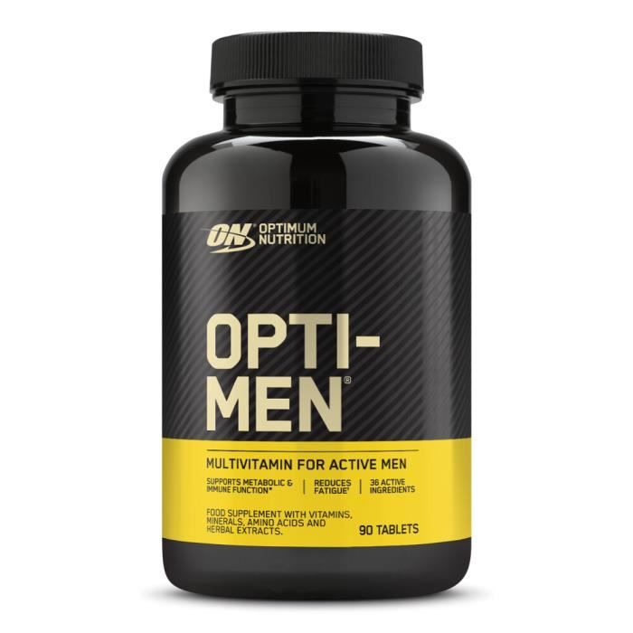 Opti-Men - 90 Comprimés