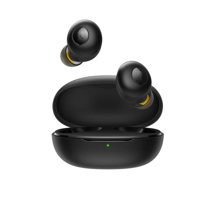 REALME TWS - Ecouteurs Buds Q RMA216 - Noir