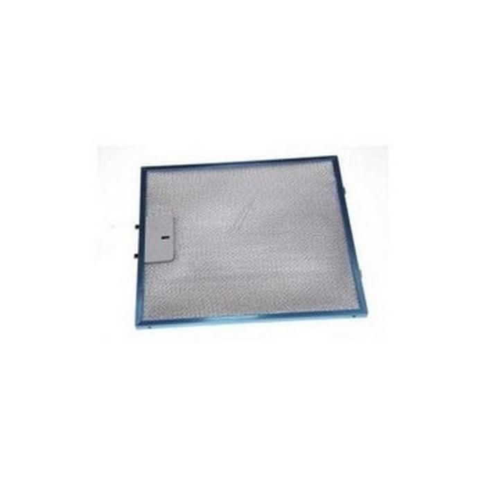 Filtre metal (anti graisse) (a l'unite) pour Hotte CANDY, ROSIERES