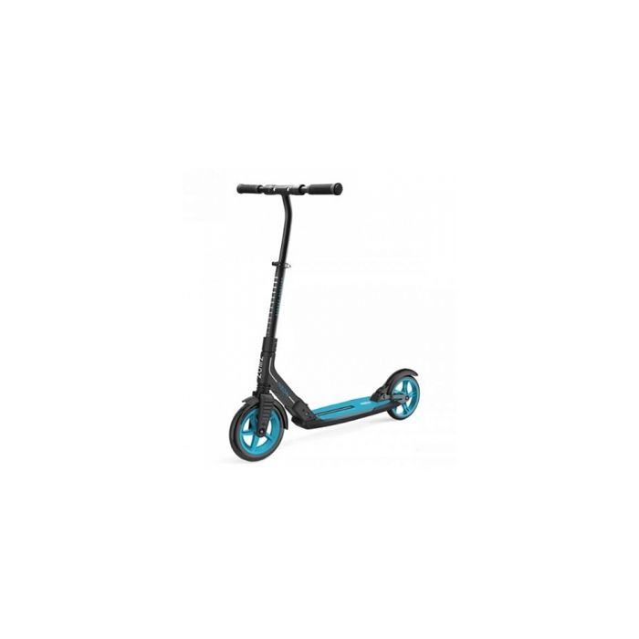 Trottinette urbaine STREET SURFING urban neon flux noir bleu Bleu