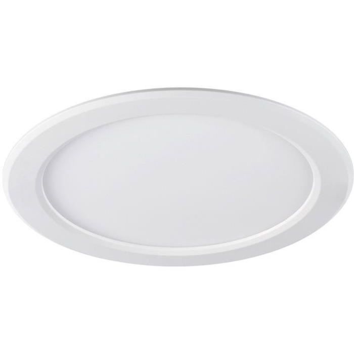 Sylflat 18W 1500lm rond 4000K