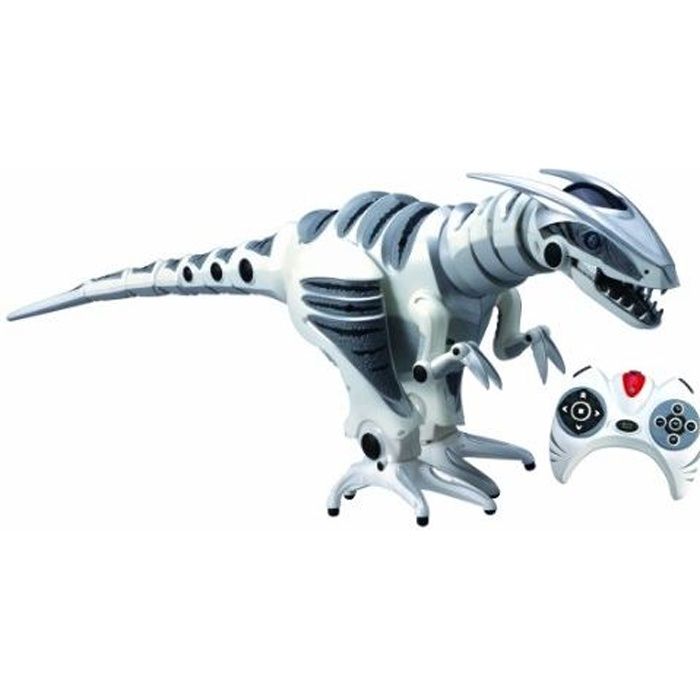 WOWWEE - 8095N - RADIO COMMANDE - ROBOT INTERAC…