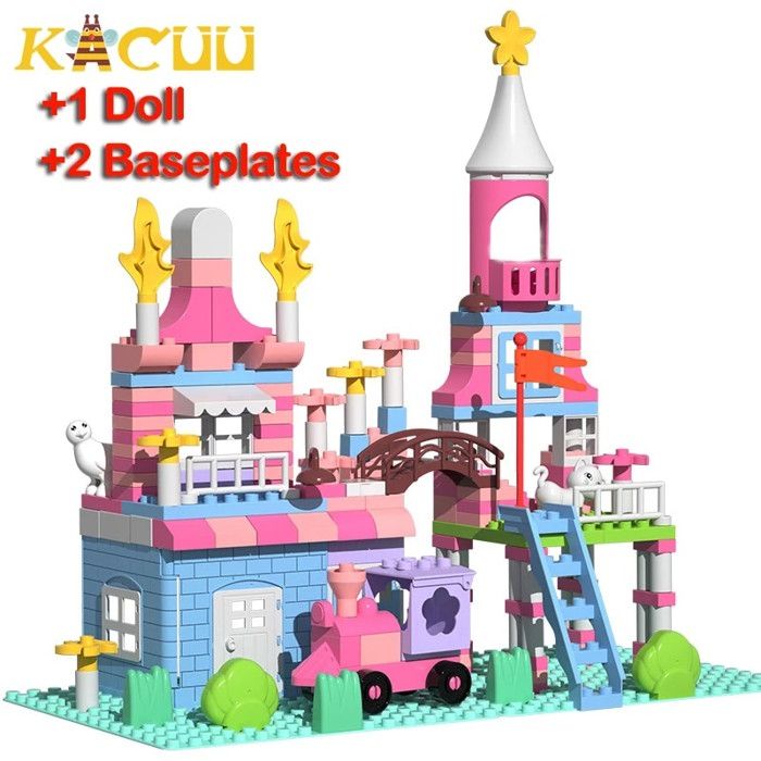 Costway Tente De Jeux Enfant Intérieur Extérieur Avec Tapis Antiderapant Maison De Jeu En Chateau De Style Princesse En Coton Cadre En Bois 120 X 105 X 140 Cm Cadeau Pour 4 Garcons Et Filles Beige
