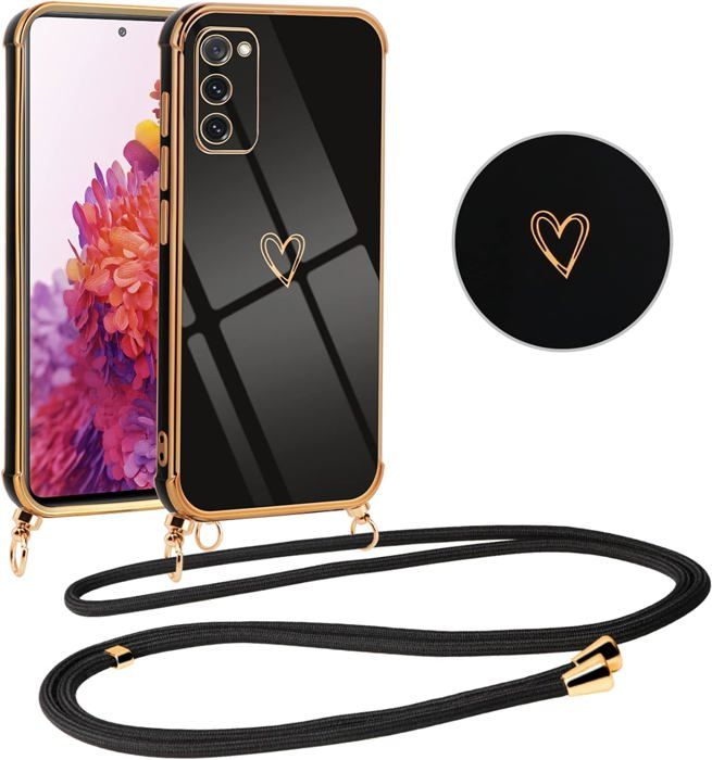 Coque Avec Cordon Bandoulière Pour Huawei P20 Lite – Mtb More Energy – Neuf