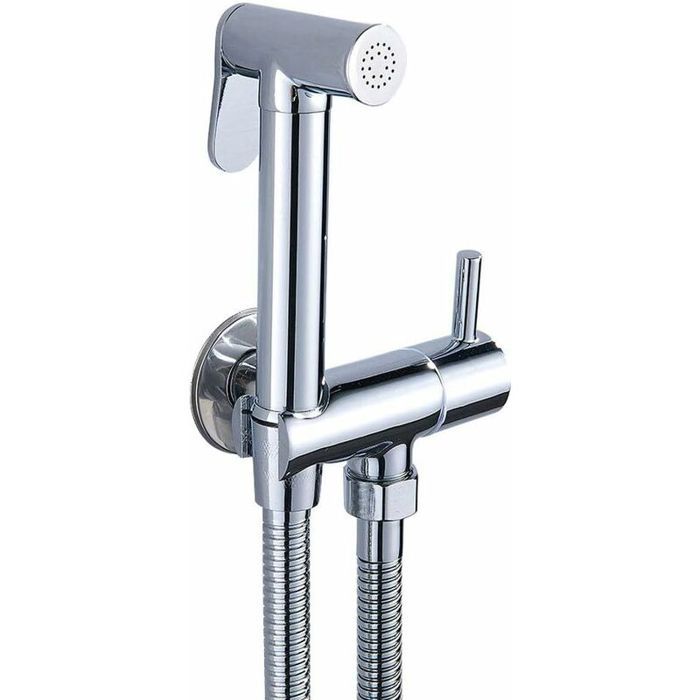 Kit Douchette WC Mitigeur - YYV - Douchette Thermostatique - Chrome - Anti-brûlure - Couleurs multiples
