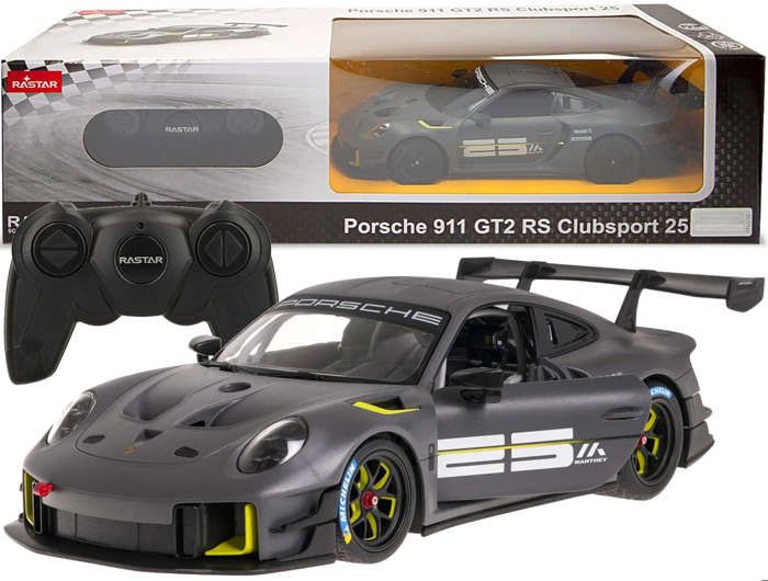 Voiture De Course Radio Commandée PORSCHE 917-10 - Marque Nikko, Jouet Téléguidé Occasion