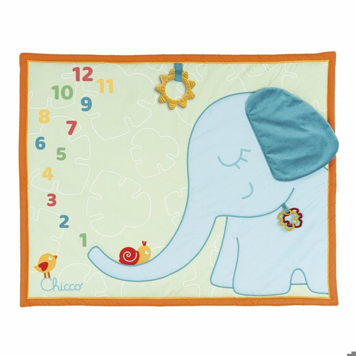 Tapis de jeu photo Eco+ Chicco Reconditionné - Chicco reconditionné disponible sur Cdiscount Seconde Vie