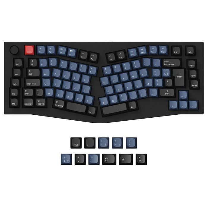 Keychron Modèle : Q10 Red