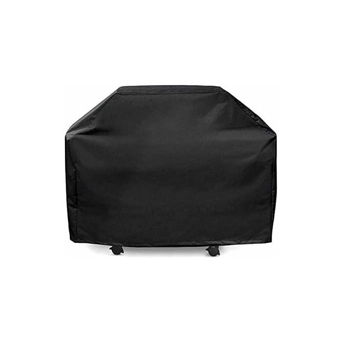 Monument Grills Housse De Barbecue Universelle 137 Cm - Résistante Eau Et Déchirures, Pour Grilles Monument 4 Brûleurs