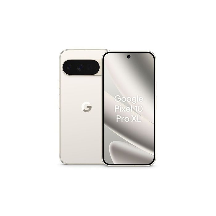 Smartphone Google Pixel 10 Pro XL 256 Go Porcelaine