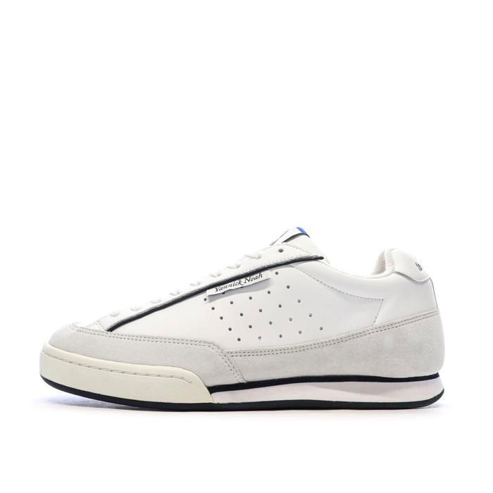 Le Coq Sportif Baskets Blanches/Marines Homme Le Coq Sportif Noah