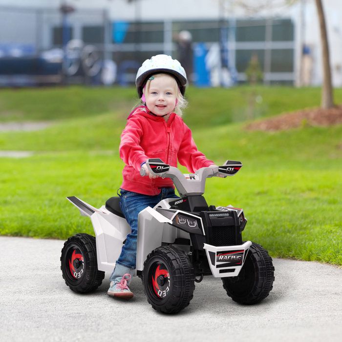 Quad Electrique Pour Enfants Quad Pour Enfants Avec Fonction Marche Avant Marche Arriere Lecteur De Musique Mp3 Vehicule Pour Enfants Avec Phare 88393182