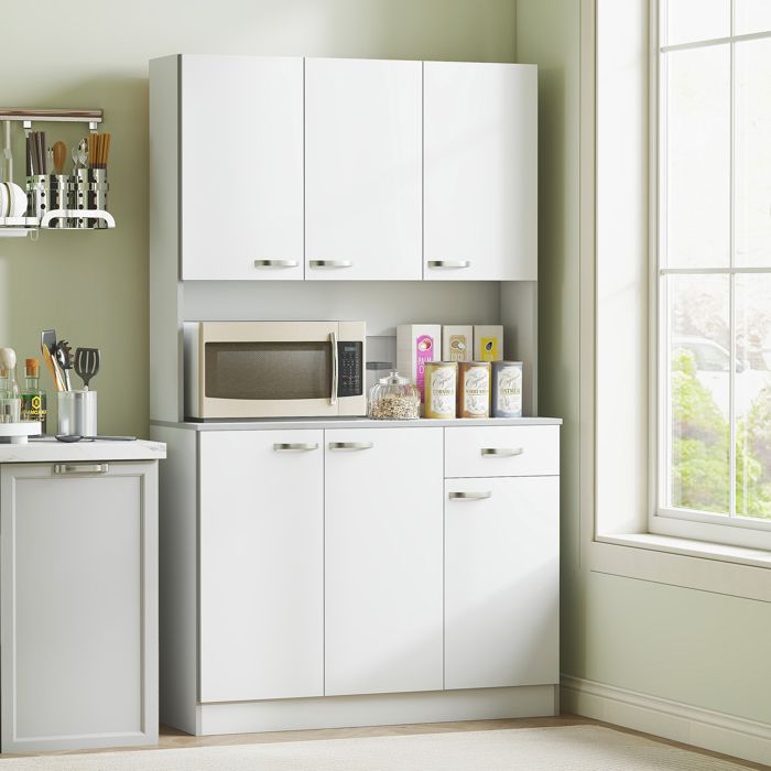 Armoire De Cuisine Multi Rangements