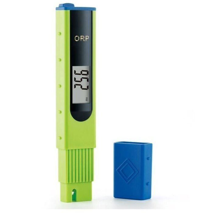 Testeur ORP Redox 5 en 1 PH/TDS/EC/Salinité/Température Qualité de lEau Piscines Aquariums Spas