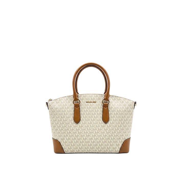 Michael Kors Sacs à main Murphy 30R6G1WS7B Beige Vanilla/Acrn (149)